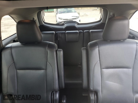2017 Toyota Highlander Limited z VIN 5TDDZRFH0HS459093, wystawiony jako Copart lot #54344505 z przebiegiem 122 808 mil mil oraz Szkoda całkowita • Salvage title. Historia ofert i sprzedaży dostępna na DreamBid. Obrazek 10.