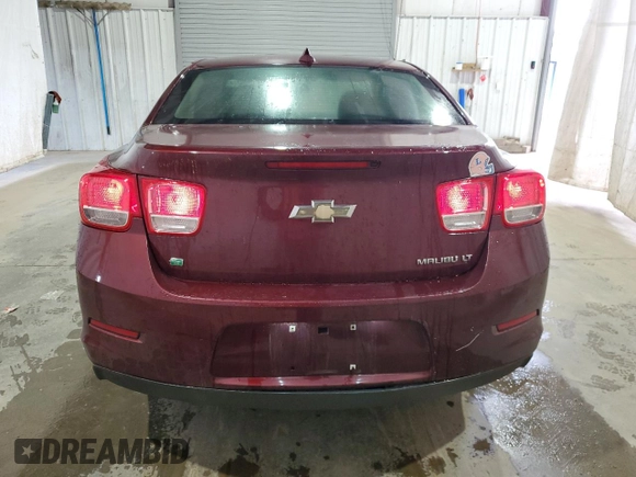 2016 Chevrolet Malibu LT with VIN 1G11C5SA3GF156774, listed as a Copart auction lot 79188024 with 138,071 mi miles and Non Repairable. Bid and sale history available at DreamBid. Image 6.