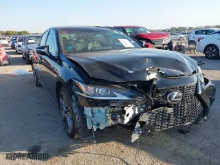 2019 Lexus ES with VIN 58ABZ1B12KU027873, listed as a IAAI auction lot 40848120 with 34,879 mi miles. Bid and sale history available at carsss.com. Image 1.