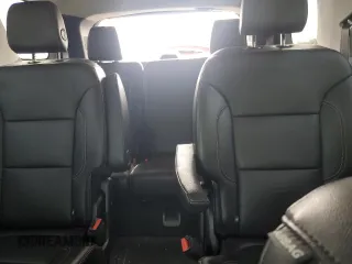 2018 Chevrolet Traverse LT z VIN 1GNEVHKW1JJ210911, wystawiony jako Copart lot #51760145 z przebiegiem 87 181 mil mil oraz Szkoda całkowita • Salvage title. Historia ofert i sprzedaży dostępna na DreamBid. Obrazek 10.