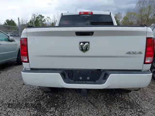 2015 Ram 1500 Tradesman with VIN 1C6RR7KG8FS648142, listed as a IAAI auction lot 41647459 with 100,696 mi miles and . Bid and sale history available at DreamBid. Image 16.