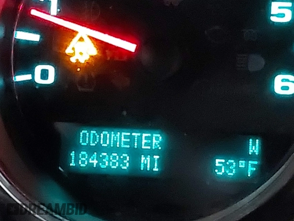 2009 Chevrolet Silverado 1500 LT with VIN 3GCEK23MX9G276690, listed as a IAAI auction lot 41566596 with 184,383 mi miles and . Bid and sale history available at DreamBid. Image 16.
