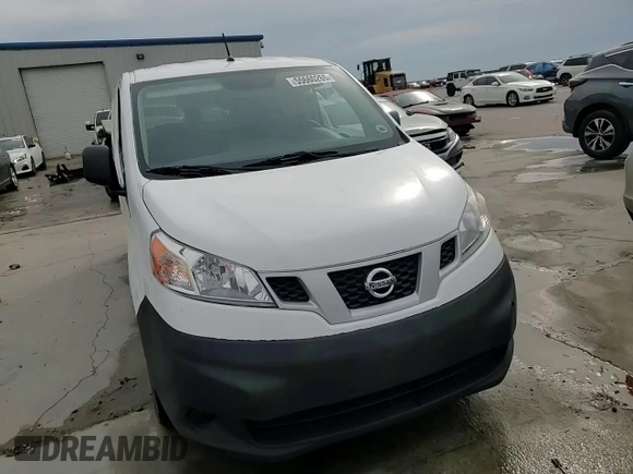 2019 Nissan NV200 SV with VIN 3N6CM0KN1KK694992, listed as a Copart auction lot 55660265 with 78,149 mi miles and Salvage title. Bid and sale history available at DreamBid. Image 14.