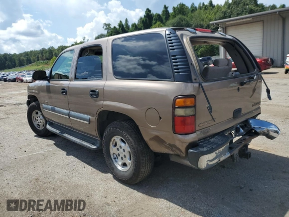 2003 Chevrolet Tahoe LS with VIN 1GNEC13Z63J316974, listed as a Copart auction lot 73006294 with 276,310 mi miles and Clean Title. Bid and sale history available at carsss.com. Image 2.
