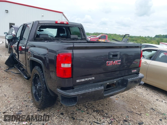 2015 GMC Sierra 1500 SLT with VIN 3GTU2VEC8FG406902, listed as a IAAI auction lot 42073788 with 203,919 mi miles and . Bid and sale history available at DreamBid. Image 3.