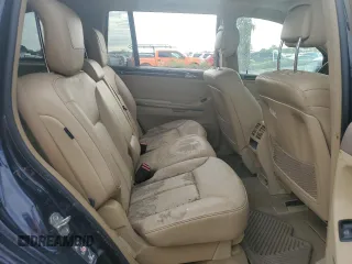 2011 Mercedes-Benz GL-Class GL 450 with VIN 4JGBF7BE8BA660062, listed as a Copart auction lot 73663774 with 0 mi miles and Salvage Title. Bid and sale history available at carsss.com. Image 11.