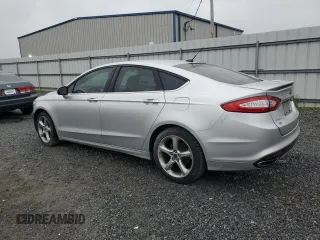 2015 Ford Fusion SE with VIN 3FA6P0H94FR109472, listed as a Copart auction lot 51715765 with 100,831 mi miles and Salvage Title. Bid and sale history available at carsss.com. Image 2.