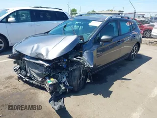 2022 Subaru Impreza Premium с VIN 4S3GTAD68N3716600, выставлен на аукционе IAAI как лот 42223741 с пробегом 34 094 миль миль и . История ставок и продаж доступна на DreamBid. Изображение 6.