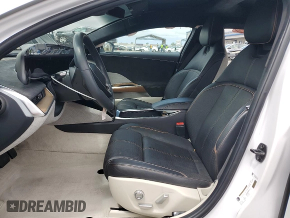 2022 Lucid Air Grand Touring z VIN 50EA1GBA6NA002123, wystawiony jako Copart lot #54435935 z przebiegiem 14 902 mil mil oraz Szkody całkowita. Historia ofert i sprzedaży dostępna na DreamBid. Obrazek 7.