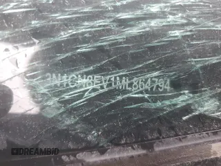 2021 Nissan Versa SV z VIN 3N1CN8EV1ML864794, wystawiony jako Copart lot #56690095 z przebiegiem 64 803 mil mil oraz Szkoda całkowita • Salvage title. Historia ofert i sprzedaży dostępna na DreamBid. Obrazek 13.