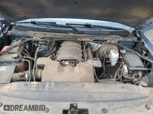 2016 GMC Sierra 1500 with VIN 3GTP1LEC3GG168608, listed as a Copart auction lot 47271005 with 114,323 mi miles and Salvage Title. Bid and sale history available at DreamBid. Image 11.