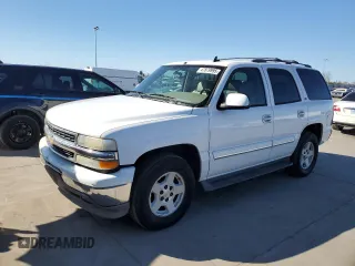 2006 Chevrolet Tahoe LT with VIN 1GNEC13T86R120259, listed as a Copart auction lot 47879995 with 274,647 mi miles and Clean Title. Bid and sale history available at carsss.com. Image 1.