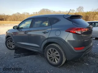 2016 Hyundai Tucson SE with VIN KM8J3CA45GU144379, listed as a Copart auction lot 42933845 with 142,770 mi miles and Salvage Title. Bid and sale history available at carsss.com. Image 2.