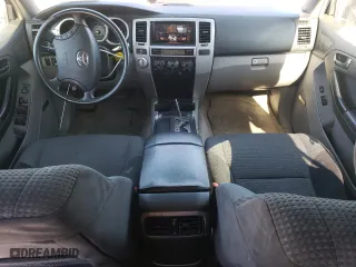 2003 Toyota 4Runner SR5 with VIN JTEBT14R130017033, listed as a Copart auction lot 80772724 with 263,822 mi miles and Salvage Title. Bid and sale history available at carsss.com. Image 8.