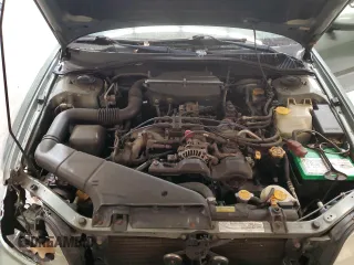 2004 Subaru Legacy Sedan (Natl) L with VIN 4S3BE625247201787, listed as a Copart auction lot 82120634 with 113,935 mi miles and Salvage Title. Bid and sale history available at carsss.com. Image 11.