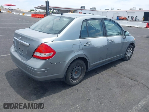 2011 Nissan Versa S with VIN 3N1BC1AP2BL359862, listed as a IAAI auction lot 42369433 with 101,331 mi miles and . Bid and sale history available at DreamBid. Image 4.