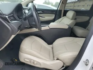 2019 Buick Enclave Premium with VIN 5GAERCKW2KJ149863, listed as a Copart auction lot 42109235 with Not Provided miles and Salvage Title. Bid and sale history available at carsss.com. Image 7.