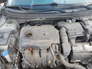 2016 Hyundai Sonata Sport with VIN 5NPE34AF9GH299993, listed as a IAAI auction lot 42212488 with 174,898 mi miles and . Bid and sale history available at carsss.com. Image 10.