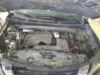 2017 Nissan Pathfinder SV z VIN 5N1DR2MM7HC648330, wystawiony jako Copart lot #52163045 z przebiegiem 138 602 mil mil oraz Szkoda całkowita • Salvage title. Historia ofert i sprzedaży dostępna na DreamBid. Obrazek 12.
