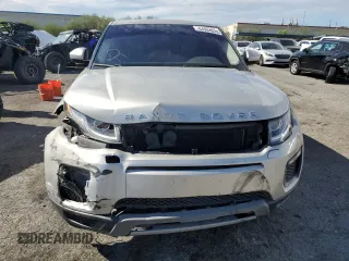 2017 Land Rover Range Rover Evoque HSE with VIN SALVR2BG2HH170612, listed as a Copart auction lot 64344033 with 57,062 mi miles and Salvage Title. Bid and sale history available at carsss.com. Image 5.