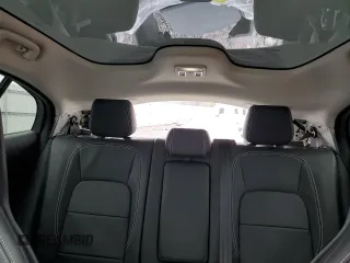 2020 Jaguar I-Pace SE z VIN SADHC2S16L1F79822, wystawiony jako Copart lot #42645034 z przebiegiem 17 033 mil mil oraz . Historia ofert i sprzedaży dostępna na DreamBid. Obrazek 10.