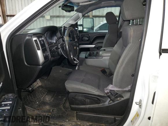 2015 Chevrolet Silverado 1500 LT with VIN 1GCVCREC7FZ165200, listed as a Copart auction lot 42174215 with 188,340 mi miles and Clean Title. Bid and sale history available at DreamBid. Image 7.
