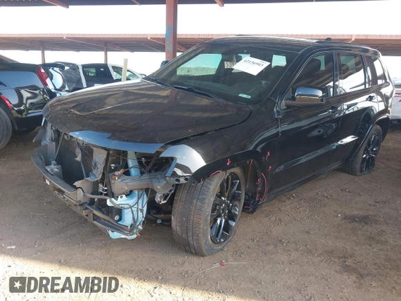 2020 Jeep Grand Cherokee Laredo E с VIN 1C4RJFAG2LC275066, выставлен на аукционе IAAI как лот 42136903 с пробегом 67 313 миль миль и . История ставок и продаж доступна на DreamBid. Изображение 18.