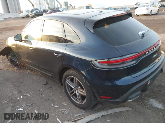 2023 Porsche Macan с VIN WP1AA2A5XPLB06972, выставлен на аукционе IAAI как лот 41147203 с пробегом 14 060 миль миль и . История ставок и продаж доступна на DreamBid. Изображение 3.