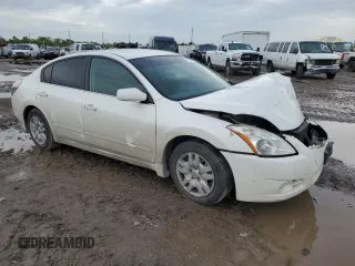 2010 Nissan Altima 2.5 S with VIN 1N4AL2AP9AC149418, listed as a Copart auction lot 51119435 with 0 mi miles and Salvage Title. Bid and sale history available at carsss.com. Image 4.
