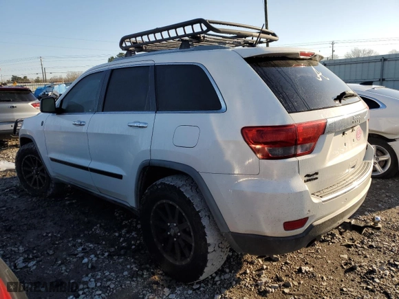 2011 Jeep Grand Cherokee Limited with VIN 1J4RR5GTXBC655417, listed as a Copart auction lot 47260575 with 163,711 mi miles and Salvage Title. Bid and sale history available at carsss.com. Image 2.