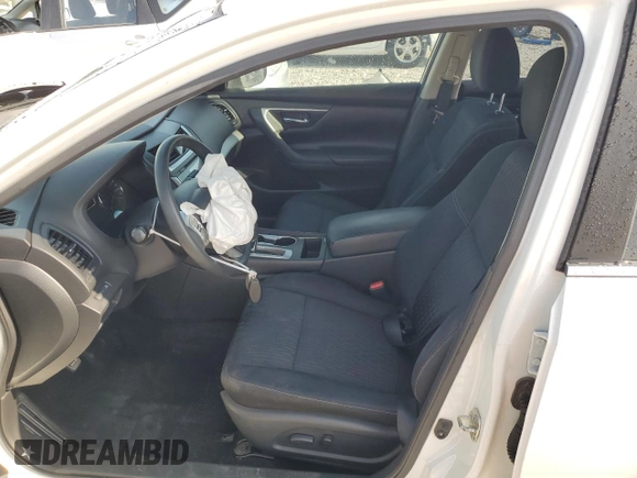 2017 Nissan Altima S with VIN 1N4AL3AP2HN355880, listed as a Copart auction lot 58846325 with 103,974 mi miles and Salvage title. Bid and sale history available at DreamBid. Image 7.