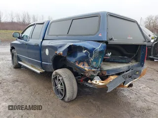 2003 Dodge 1500 ST z VIN 1D7HU18D33S372564, wystawiony jako IAAI lot #41973441 z przebiegiem 204 436 mil mil oraz . Historia ofert i sprzedaży dostępna na DreamBid. Obrazek 3.