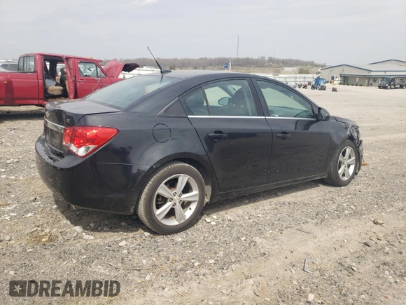 2014 Chevrolet Cruze 2LT z VIN 1G1PE5SB5E7329005, wystawiony jako Copart lot #50637745 z przebiegiem 213 912 mil mil oraz Nie do naprawy • Non repairable. Historia ofert i sprzedaży dostępna na DreamBid. Obrazek 3.