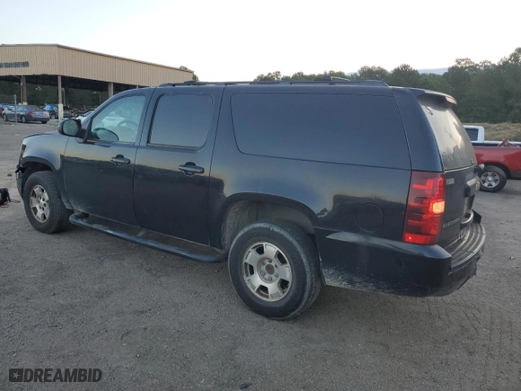 2009 Chevrolet Suburban LT w/2LT with VIN 1GNFC26069R230517, listed as a Copart auction lot 75304014 with 360,939 mi miles and Salvage Title. Bid and sale history available at carsss.com. Image 2.