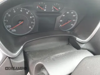 2018 Chevrolet Equinox LT z VIN 3GNAXJEV6JS504130, wystawiony jako Copart lot #87847015 z przebiegiem Nie podano mil oraz Szkoda całkowita • Salvage title. Historia ofert i sprzedaży dostępna na DreamBid. Obrazek 9.