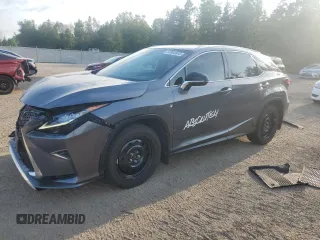 2018 Lexus RX 350 z VIN 2T2BZMCA6JC164043, wystawiony jako Copart lot #63906845 z przebiegiem 200 831 mil mil oraz Szkoda całkowita • Salvage title. Historia ofert i sprzedaży dostępna na DreamBid. Obrazek 1.