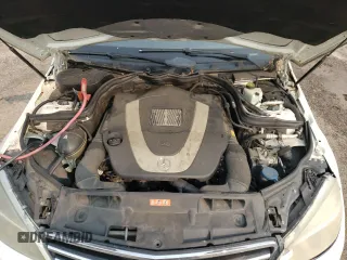 2010 Mercedes-Benz C 300 Sport with VIN WDDGF5EB1AF433951, listed as a Copart auction lot 59273155 with 152,214 mi miles and Salvage title. Bid and sale history available at DreamBid. Image 11.