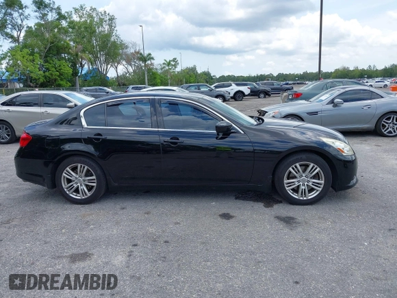 2012 Infiniti G25 Journey с VIN JN1DV6AP0CM810424, выставлен на аукционе IAAI как лот 42337879 с пробегом 163 833 миль миль и . История ставок и продаж доступна на DreamBid. Изображение 13.