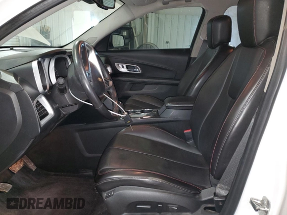 2016 Chevrolet Equinox LTZ z VIN 2GNALDEK2G6116239, wystawiony jako Copart lot #58316075 z przebiegiem 147 937 mil mil oraz Czysty tytuł • Clean title. Historia ofert i sprzedaży dostępna na DreamBid. Obrazek 7.