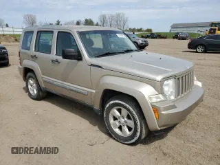 2011 Jeep Liberty Sport with VIN 1J4PN2GK2BW536073, listed as a Copart auction lot 53191985 with 128,177 mi miles and Clean Title. Bid and sale history available at carsss.com. Image 4.