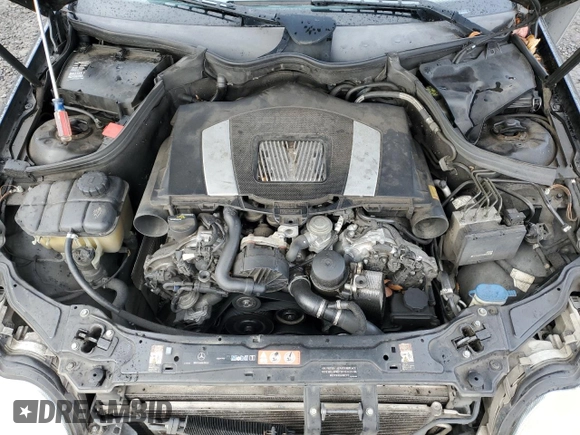 2006 Mercedes-Benz C 230 Sport with VIN WDBRF52H16F766913, listed as a Copart auction lot 42651805 with 129,701 mi miles and Salvage Title. Bid and sale history available at carsss.com. Image 11.