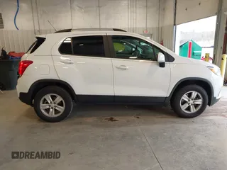 2021 Chevrolet Trax LT with VIN KL7CJPSB0MB349846, listed as a IAAI auction lot 41624620 with 54,804 mi miles. Bid and sale history available at carsss.com. Image 13.
