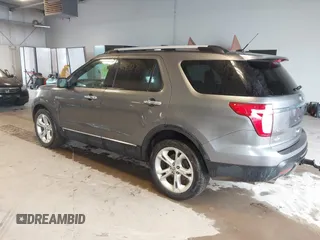 2011 Ford Explorer Limited z VIN 1FMHK8F82BGA19146, wystawiony jako IAAI lot #42415170 z przebiegiem 121 241 mil mil oraz . Historia ofert i sprzedaży dostępna na DreamBid. Obrazek 3.