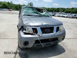 2016 Nissan Frontier SV with VIN 1N6AD0CU7GN781634, listed as a Copart auction lot 58527995 with 64,560 mi miles and Salvage title. Bid and sale history available at DreamBid. Image 13.