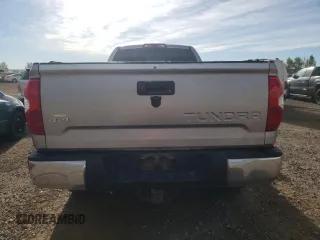 2014 Toyota Tundra 4WD Truck SR with VIN 5TFCY5F16EX017533, listed as a Copart auction lot 72614084 with 489,457 mi miles and Clean Title. Bid and sale history available at carsss.com. Image 6.
