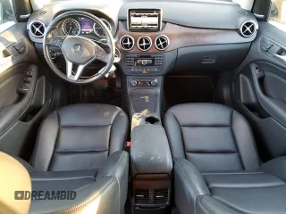 2014 Mercedes-Benz B with VIN WDDVP9AB6EJ001294, listed as a Copart auction lot 70535944 with 42,259 mi miles and Clean Title. Bid and sale history available at carsss.com. Image 8.