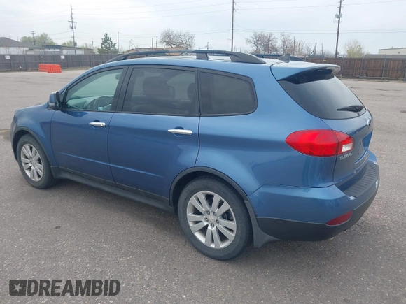 2008 Subaru Tribeca Limited z VIN 4S4WX93D584408955, wystawiony jako IAAI lot #41920206 z przebiegiem 93 684 mil mil oraz . Historia ofert i sprzedaży dostępna na DreamBid. Obrazek 3.