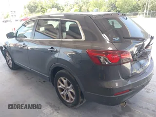 2014 Mazda CX-9 Touring with VIN JM3TB2CA9E0443012, listed as a IAAI auction lot 42159985 with 156,352 mi miles and . Bid and sale history available at DreamBid. Image 3.