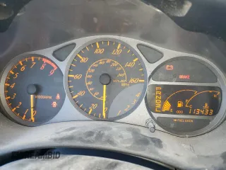 2000 Toyota Celica GTS with VIN JTDDY38T5Y0001554, listed as a Copart auction lot 82463124 with 113,433 mi miles and Salvage Title. Bid and sale history available at carsss.com. Image 9.