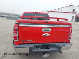 2012 Chevrolet Silverado 1500 LT with VIN 1GCPKSE76CF117318, listed as a IAAI auction lot 41618627 with 26,094 mi miles and . Bid and sale history available at DreamBid. Image 16.